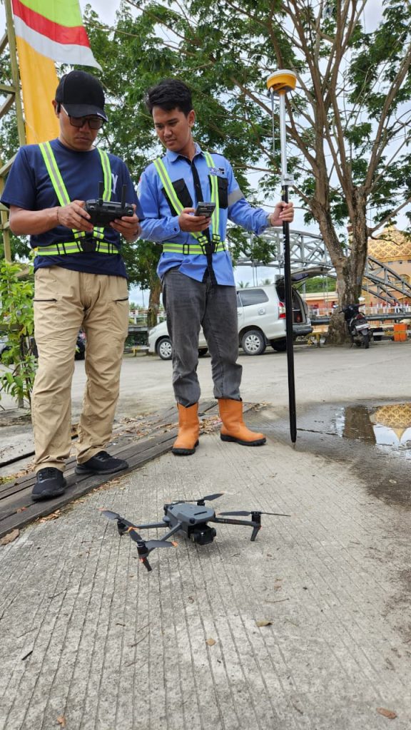 Rahasia Perangkat Survei Modern