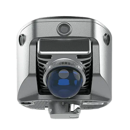 GPS Geodetik GNSS Hi-Target V700S SLAM RTK Lidar Indosurta samarinda