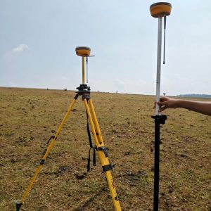 keunggulan Gps geodetic V30 Rover dan V30 base