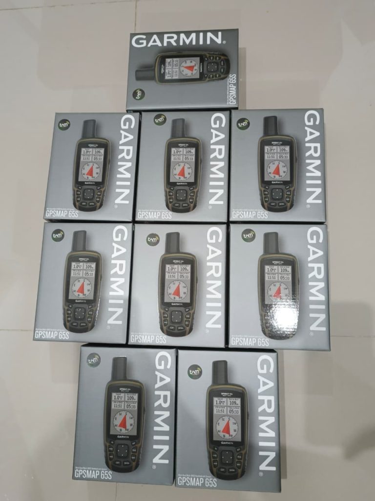 Jual GPS GARMIN 65S