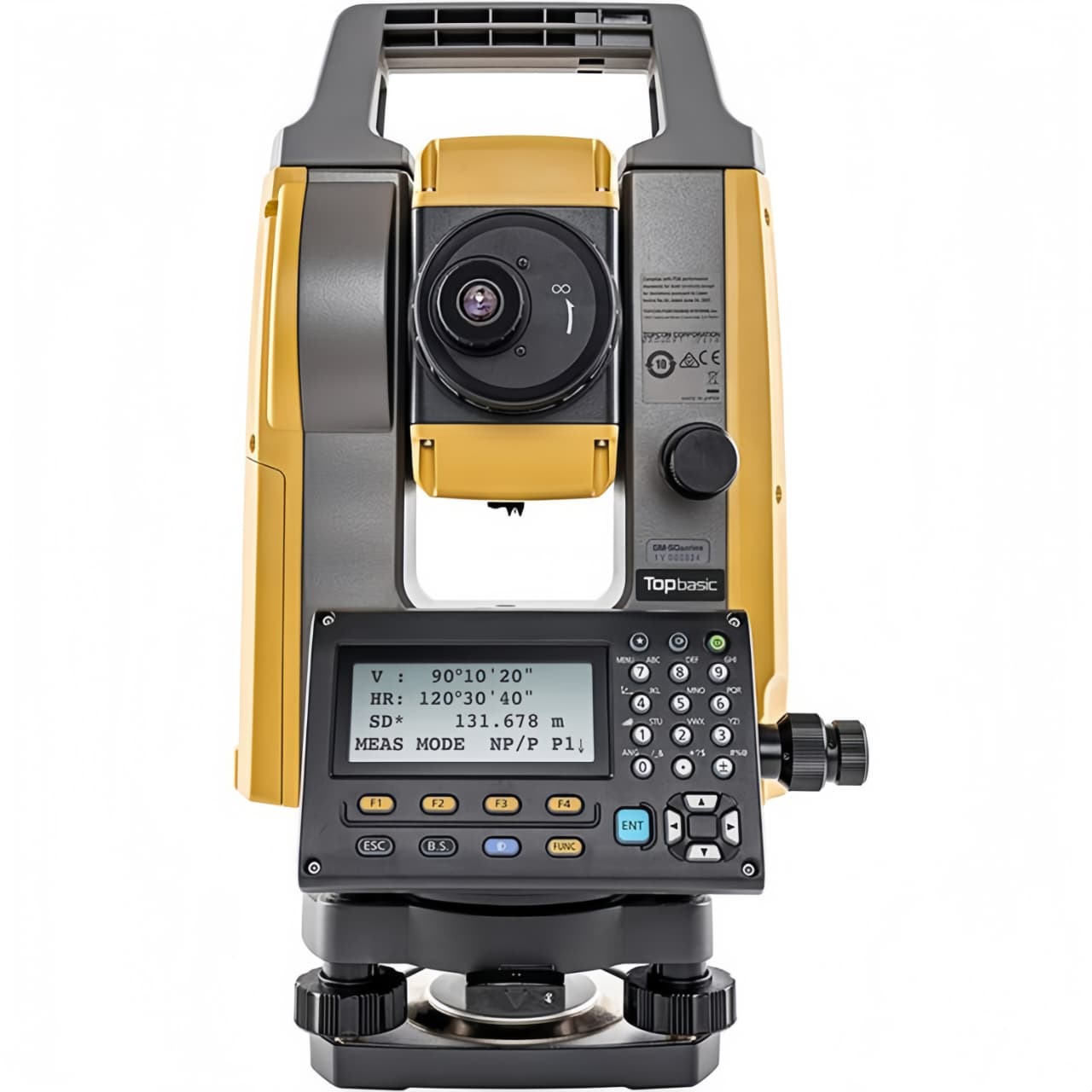 Total station Topcon GM 50 Series