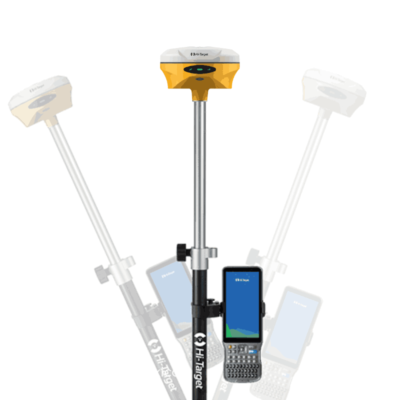 Jual GPS Geodetik Hi-Target V500 Di kalimantan timur