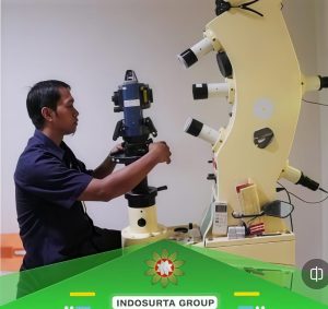 Melayani Jasa Kalibrasi Dan Service Alat Ukur Survey / Pemetaan