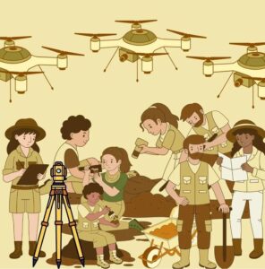 Materi Teknik Pemetaan