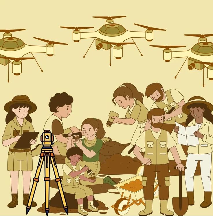 Materi Teknik Pemetaan